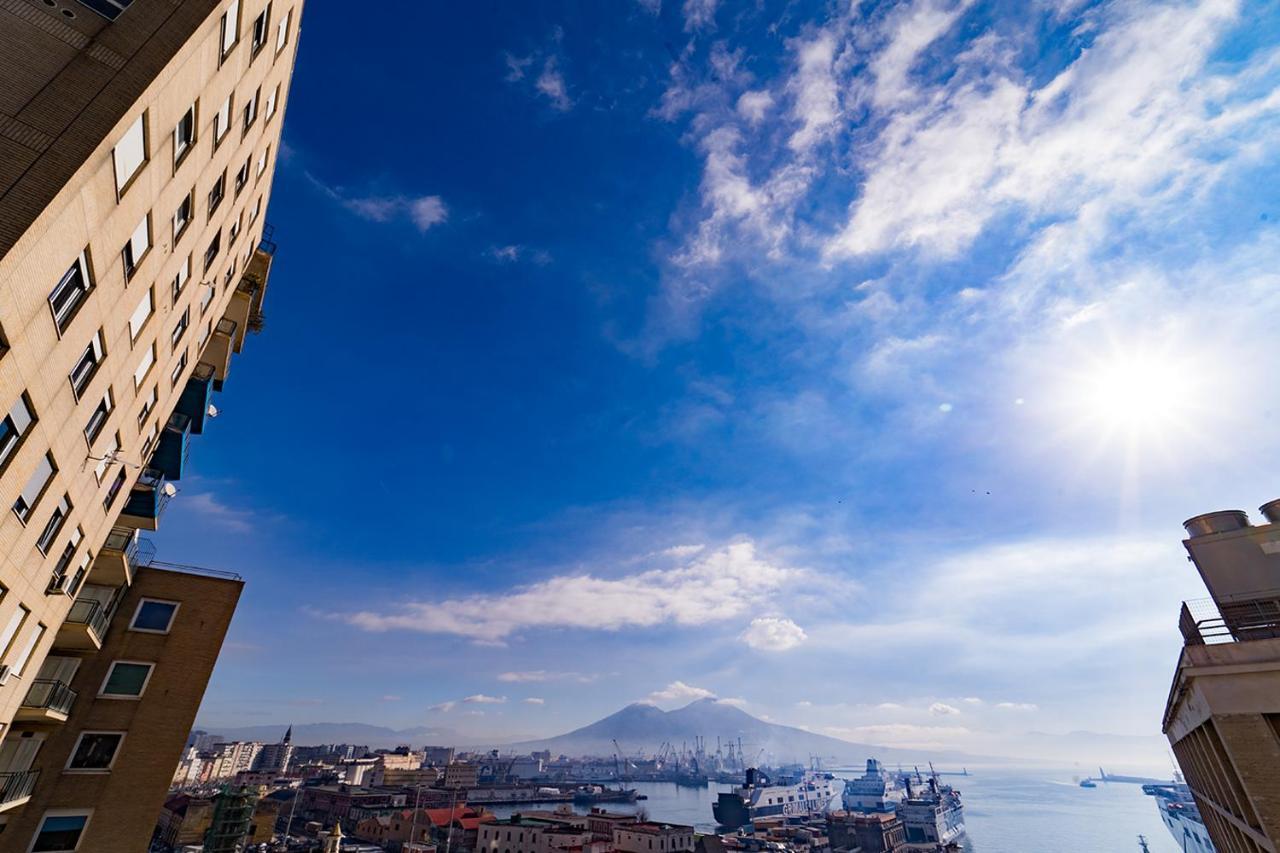 Hotel Pc Boutique H, Sea View By Clapa Group Nápoles Exterior foto