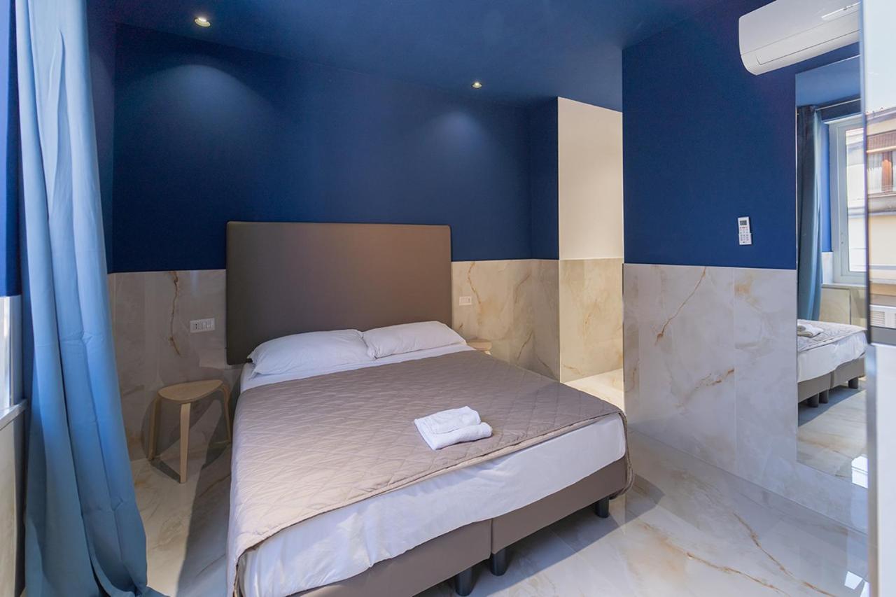 Hotel Pc Boutique H, Sea View By Clapa Group Nápoles Exterior foto