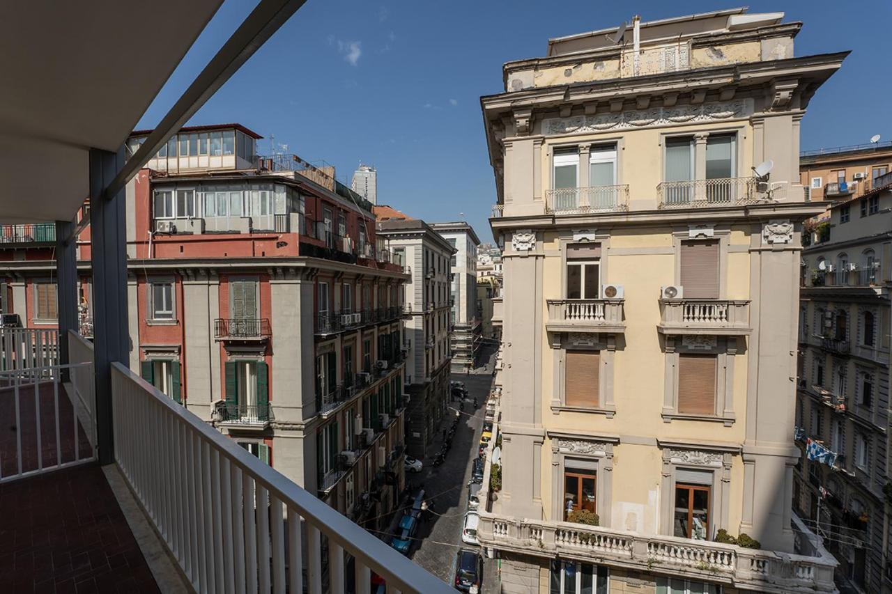 Hotel Pc Boutique H, Sea View By Clapa Group Nápoles Exterior foto
